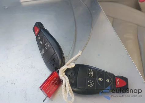 2012 Jeep Grand Cherokee Overland from USA, damaged, VIN 1C4RJFCG4CC134447